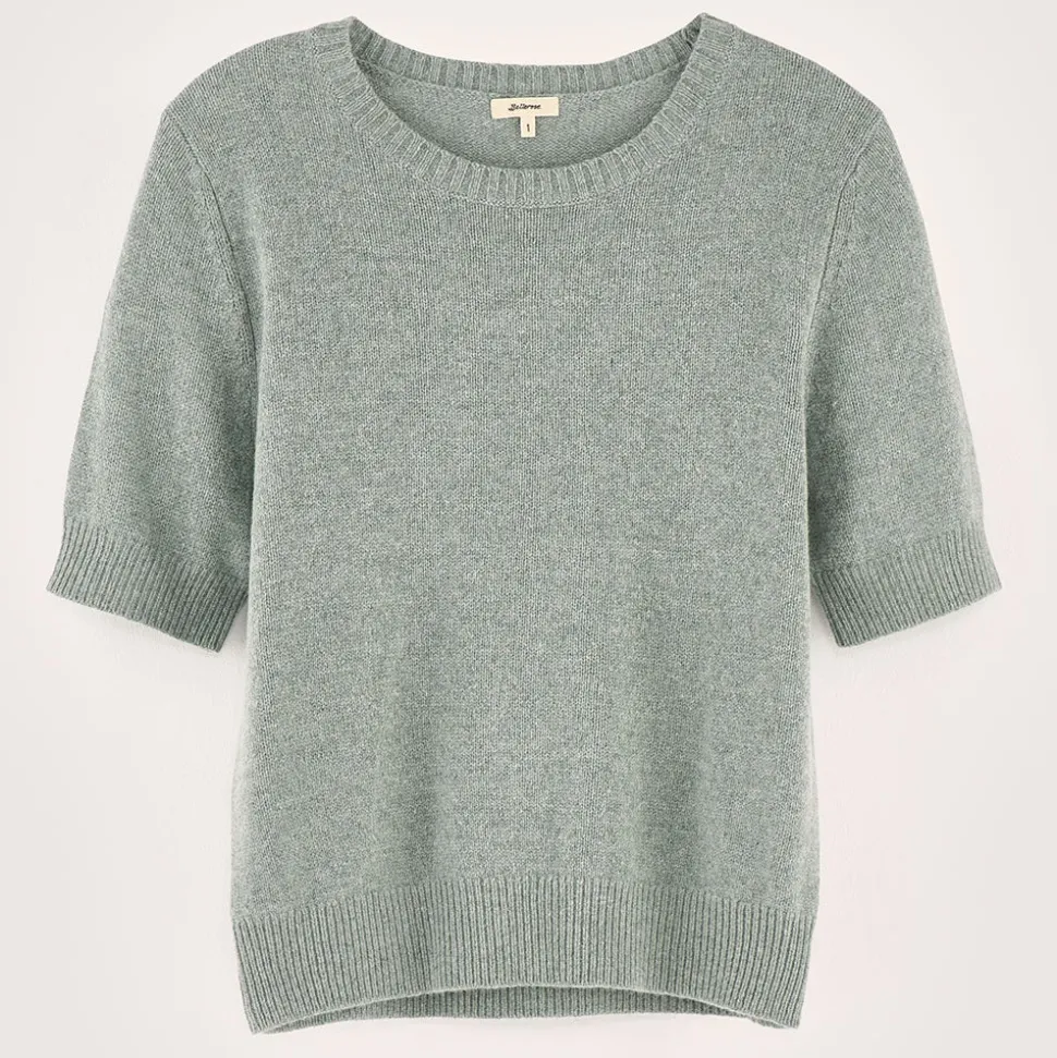 Bellerose - Pull Giwco - Vert