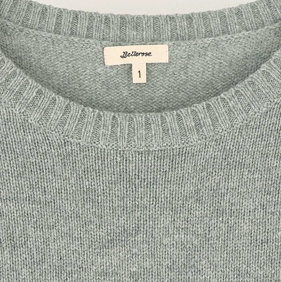 Bellerose - Pull Giwco - Vert