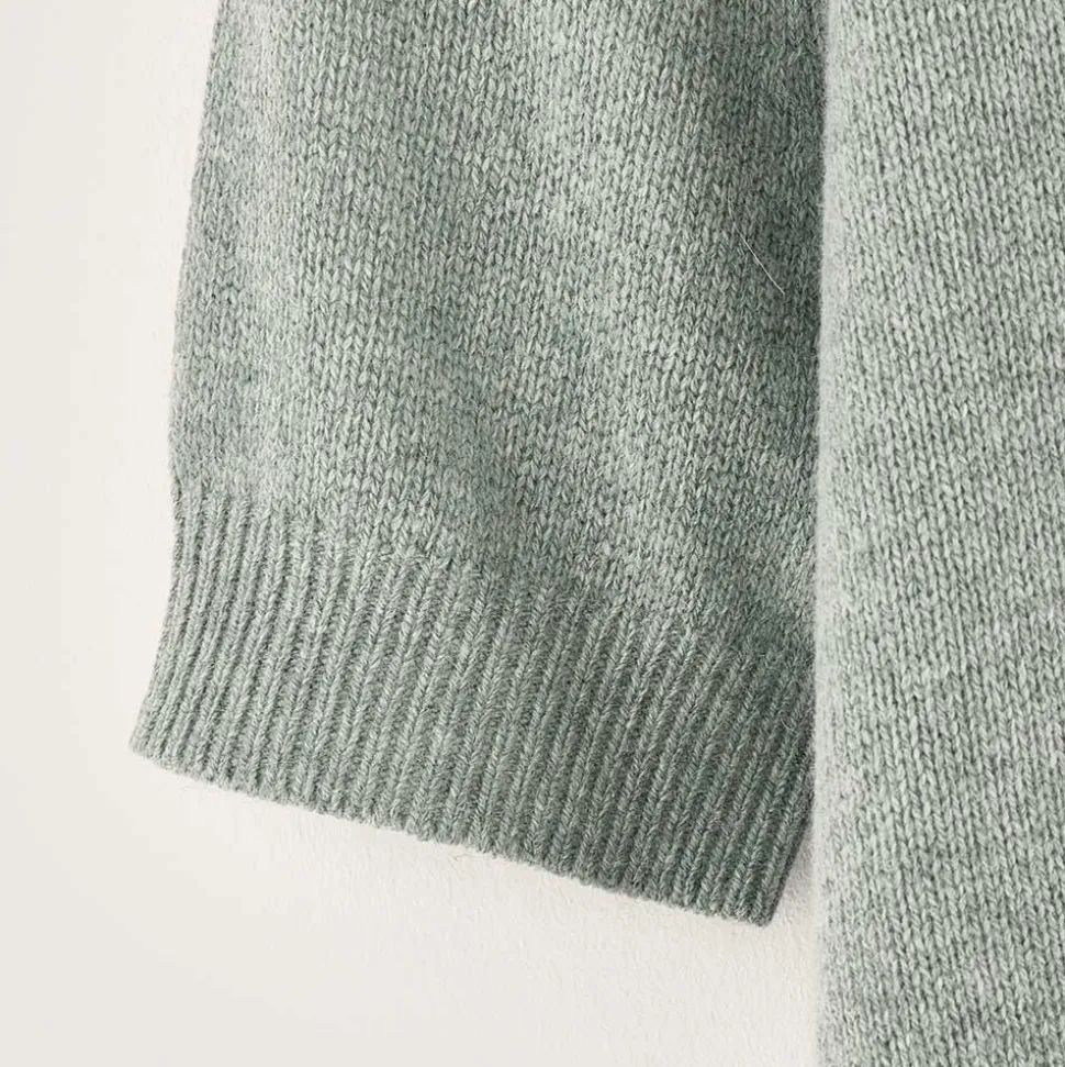 Bellerose - Pull Giwco - Vert