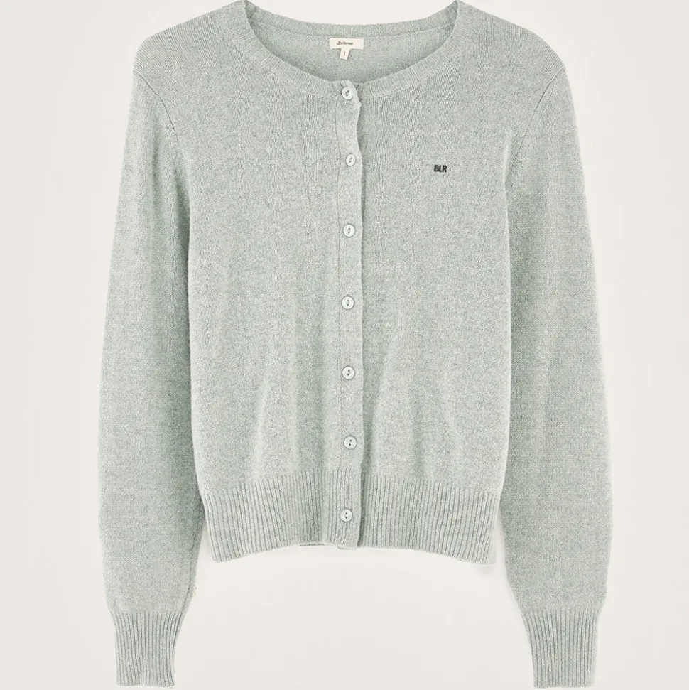 Bellerose - Pull Giwes - Vert
