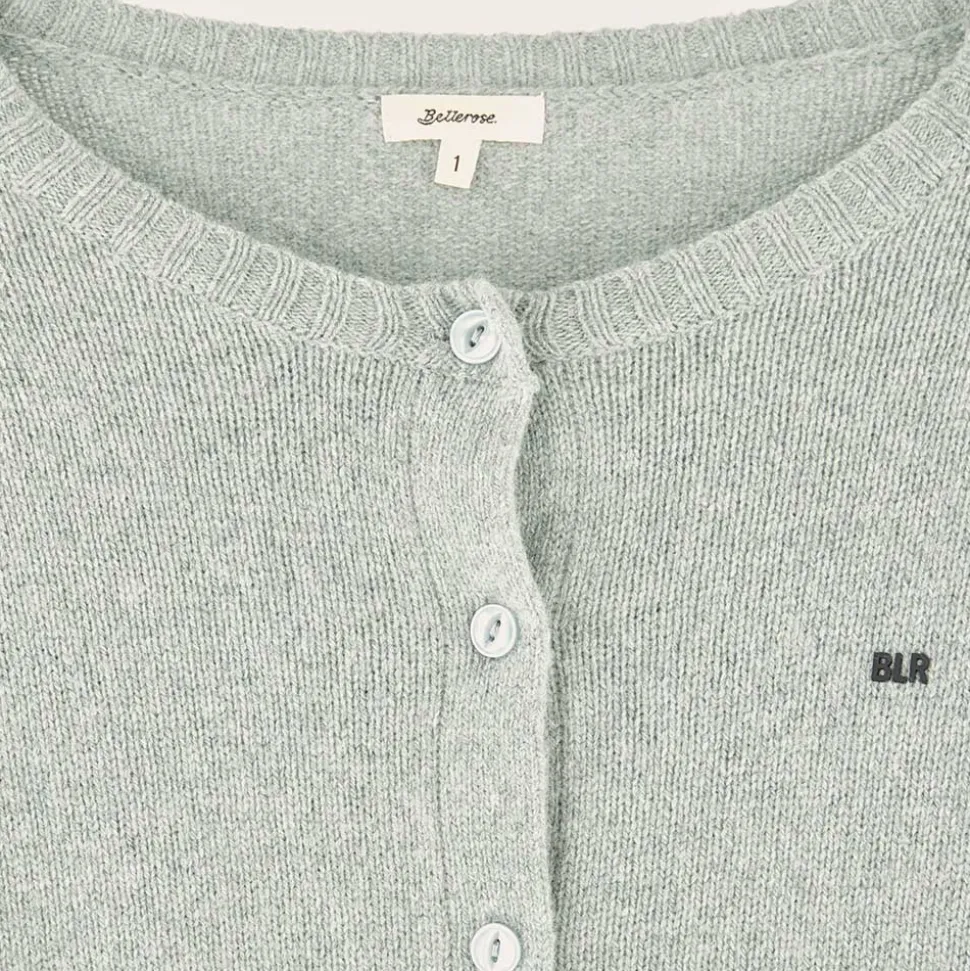 Bellerose - Pull Giwes - Vert