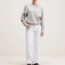 Bellerose - Sweatshirt Fella - Gris
