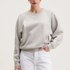 Bellerose - Sweatshirt Fella - Gris