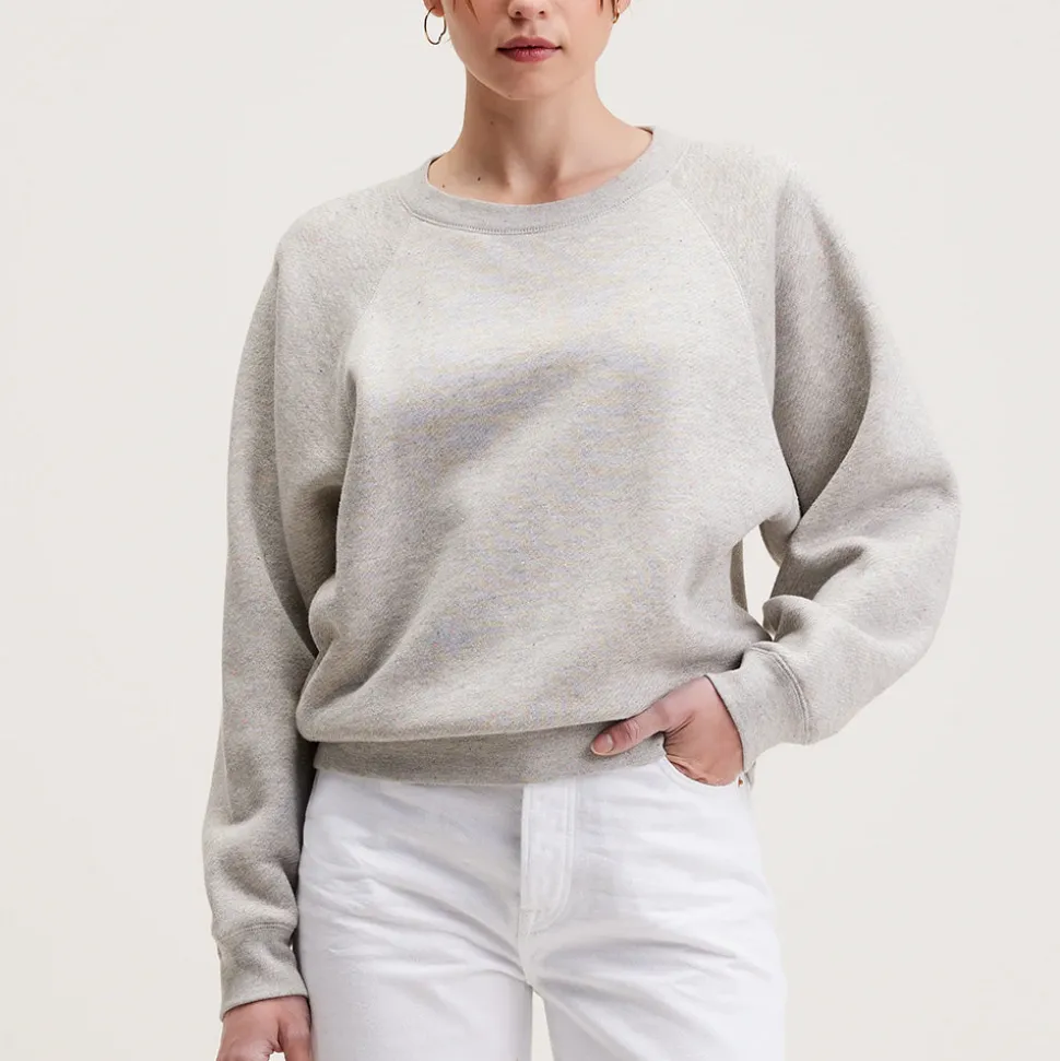 Bellerose - Sweatshirt Fella - Gris