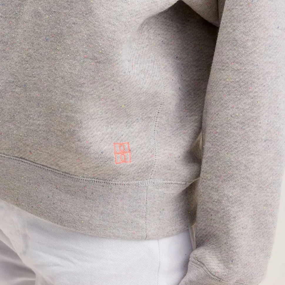 Bellerose - Sweatshirt Fella - Gris