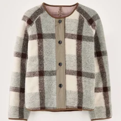 Bellerose - Veste Hari - Carreaux