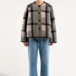 Bellerose - Veste Hari - Carreaux
