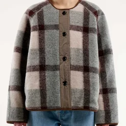 Bellerose - Veste Hari - Carreaux