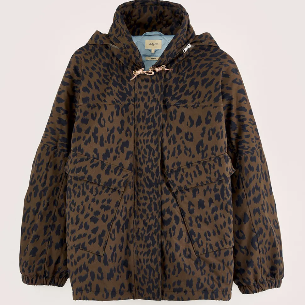 Bellerose - Veste Helise - Léopard
