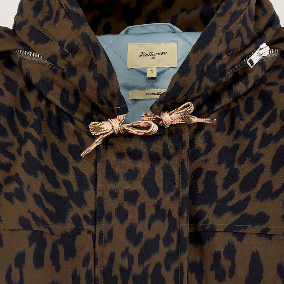 Bellerose - Veste Helise - Léopard