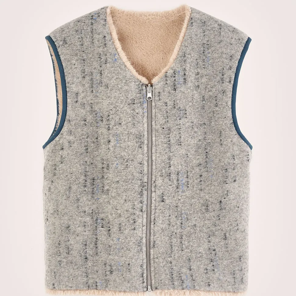 Bellerose - Veste Hess - Gris