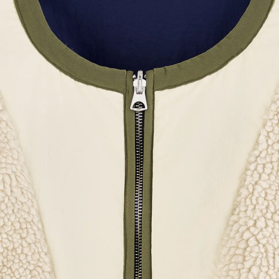 Bellerose - Veste Janice - Crème