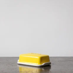 Beurrier arrondi - Jaune