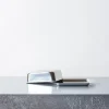Beurrier en inox