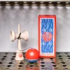 Bilboquet Krom - Rouge
