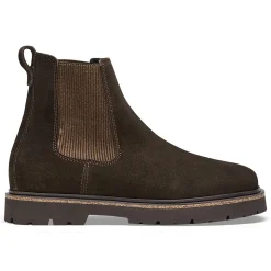 Birkenstock - Bottes Highwood Slip On - Mocha
