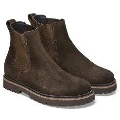 Birkenstock - Bottes Highwood Slip On - Mocha