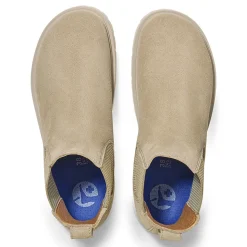 Birkenstock - Bottes Highwood Slip On - Taupe