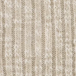 Birkenstock - Chaussettes Coton Flammé - Beige