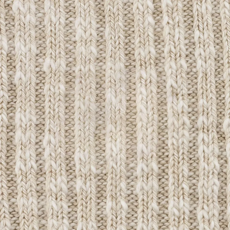 Birkenstock - Chaussettes Coton Flammé - Beige