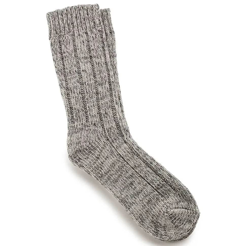 Birkenstock - Chaussettes Cotton Twist - Gris
