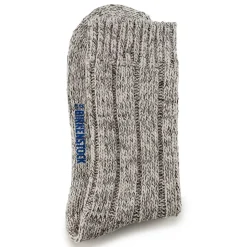 Birkenstock - Chaussettes Cotton Twist - Gris