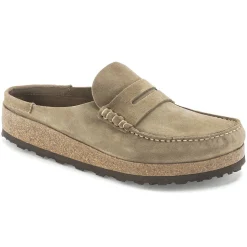 Birkenstock - Mocassins Naples - Taupe