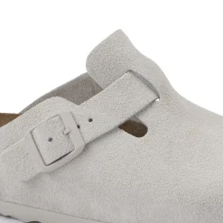 Birkenstock - Sabots Boston - Antique White