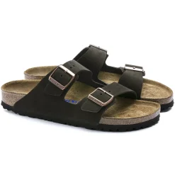 Birkenstock - Sandales Lit de pied souple Arizona - Mocha