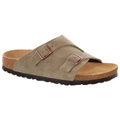 Birkenstock - Sandales Zurich - Taupe
