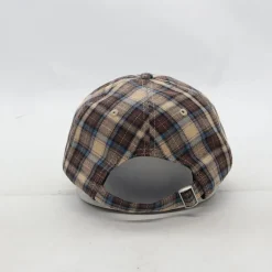 Bisous Skateboard - Casquette Gianni - Marron