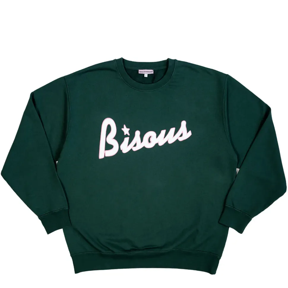 Bisous Skateboard - Pull Lounge - Vert