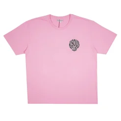 Bisous Skateboard - T-Shirt Bisous Blow up - Rose