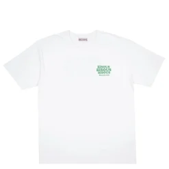 Bisous Skateboard - T-Shirt Grease - Vert
