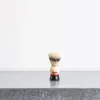 Blaireau pour barbe - Noir & Blanc