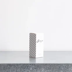 Blaireau pour barbe - Noir & Blanc