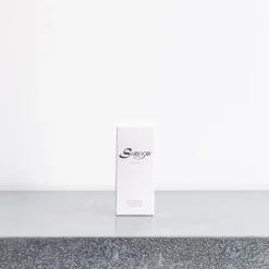 Blaireau pour barbe - Noir & Blanc