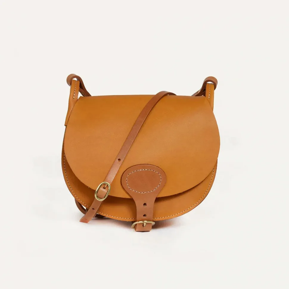 Bleu de Chauffe - Sac Diane M - Jaune