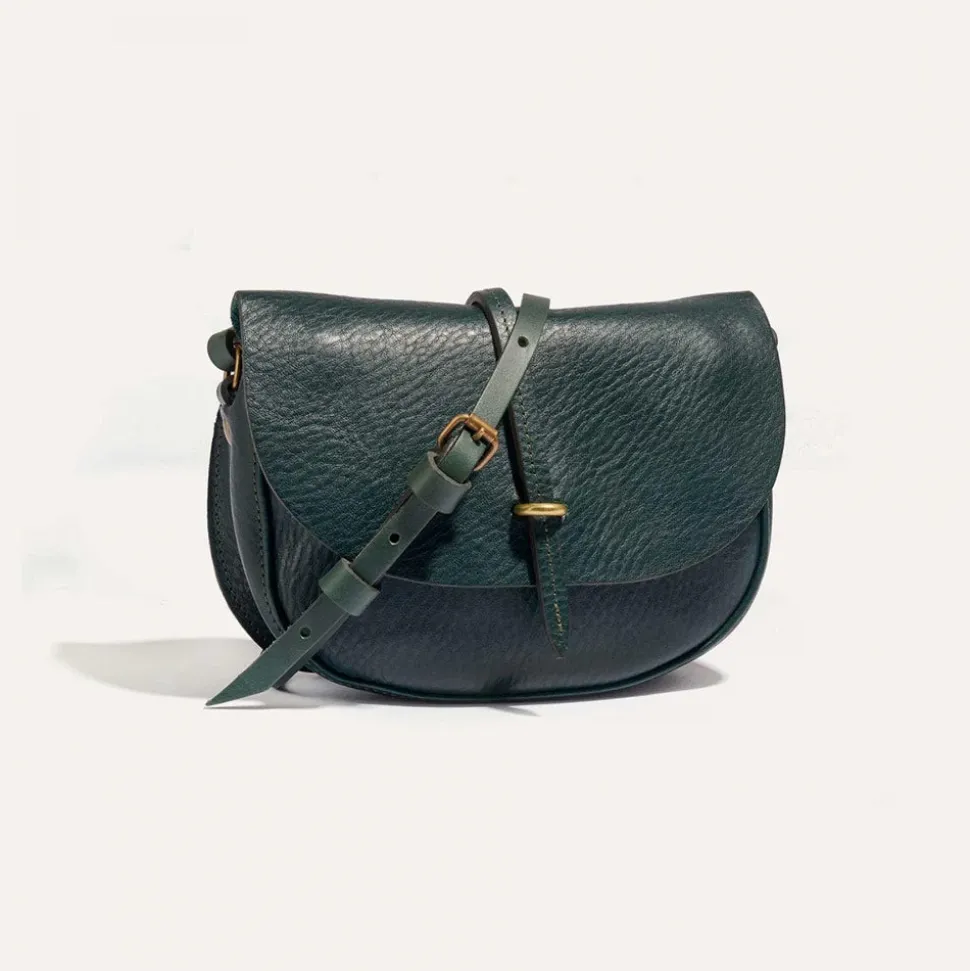 Bleu de Chauffe - Sac Java - Vert