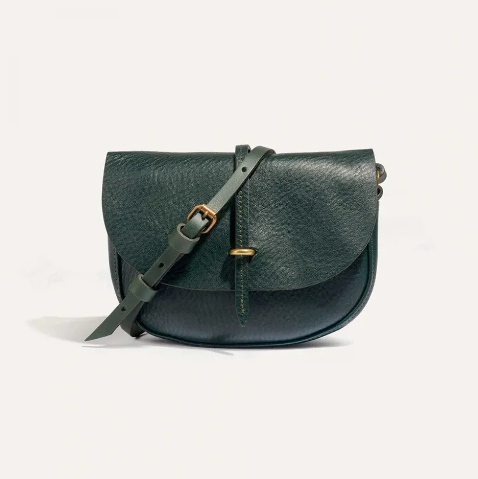 Bleu de Chauffe - Sac Java - Vert
