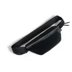 Bleu de Chauffe - Sac Banane Beat - Noir