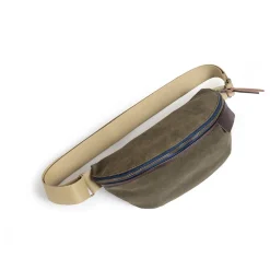 Bleu de Chauffe - Sac Banane Beat - Musk