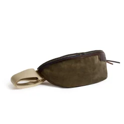 Bleu de Chauffe - Sac Banane Beat - Musk