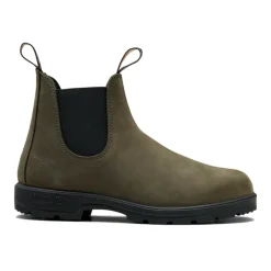 Blundstone - Bottines Classic Chelsea - Forêt Nubuck