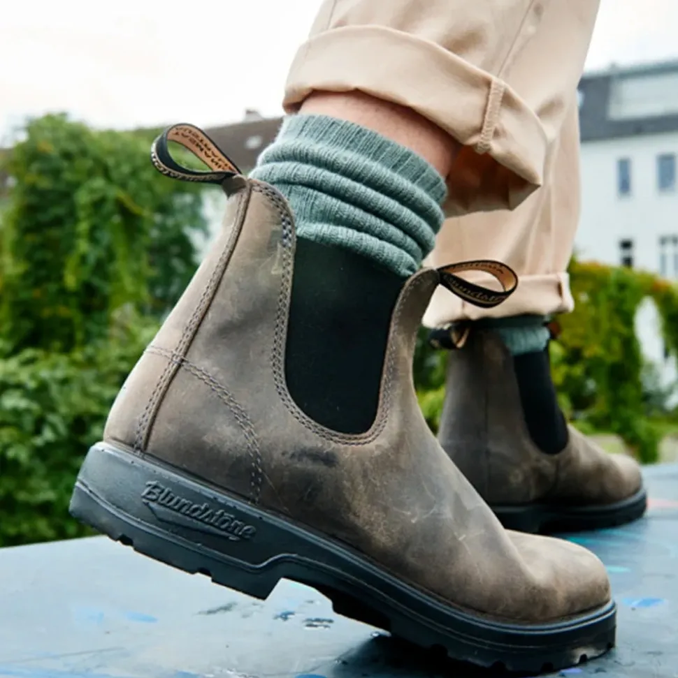 Blundstone - Bottines Classic Chelsea - Cuir d'argile