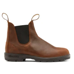 Blundstone - Bottines Classic Chelsea - Marron