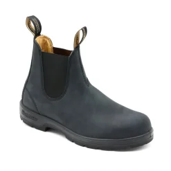 Blundstone - Bottines Classic Chelsea - Gris Anthracite