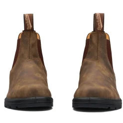 Blundstone - Bottines Classic Chelsea - Marron Rustique