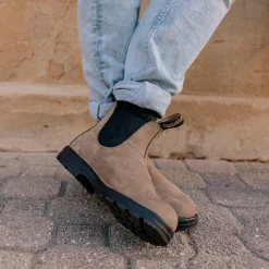 Blundstone - Bottines Classic Chelsea - Beige