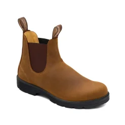 Blundstone - Bottines Classic Chelsea - Camel